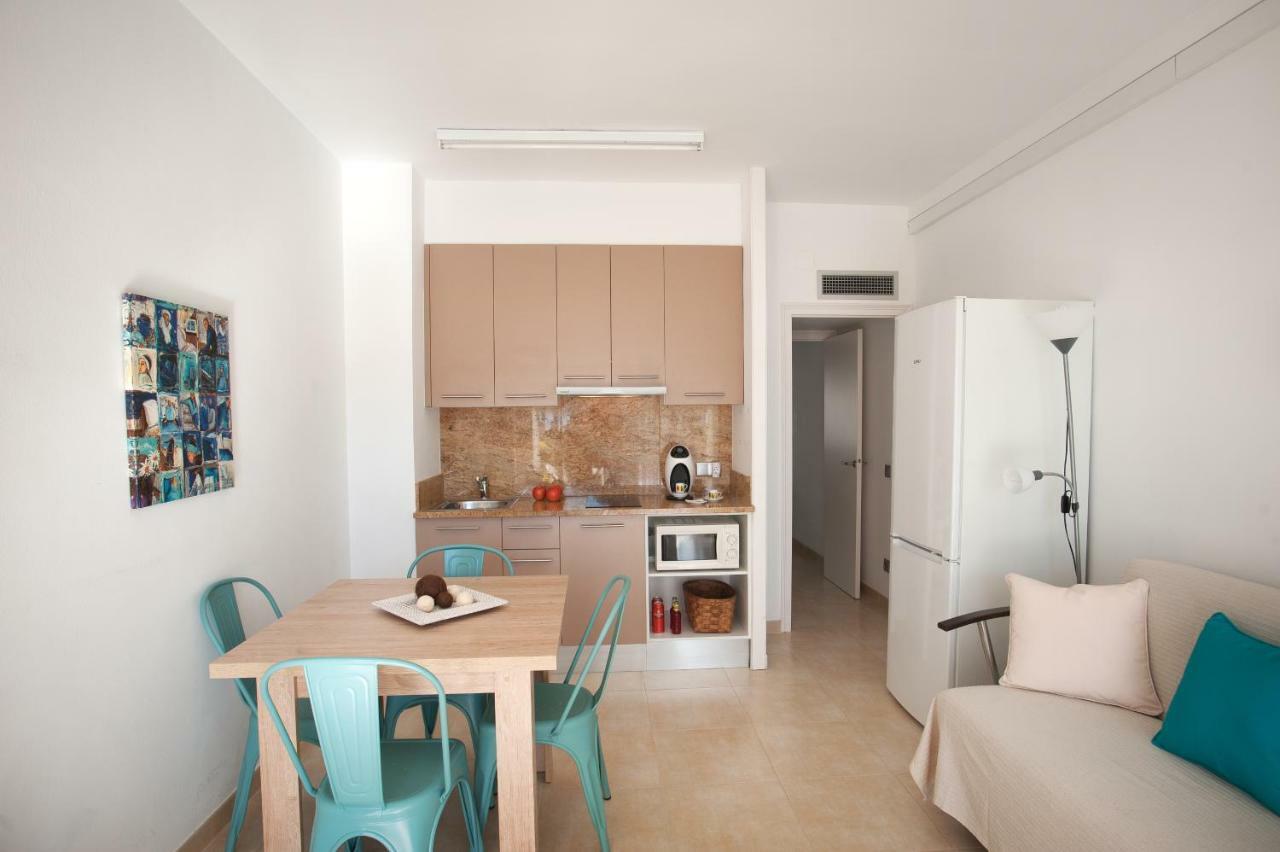 Apartamento A Pie De Playa, Climatizado Y Parking ロザス エクステリア 写真