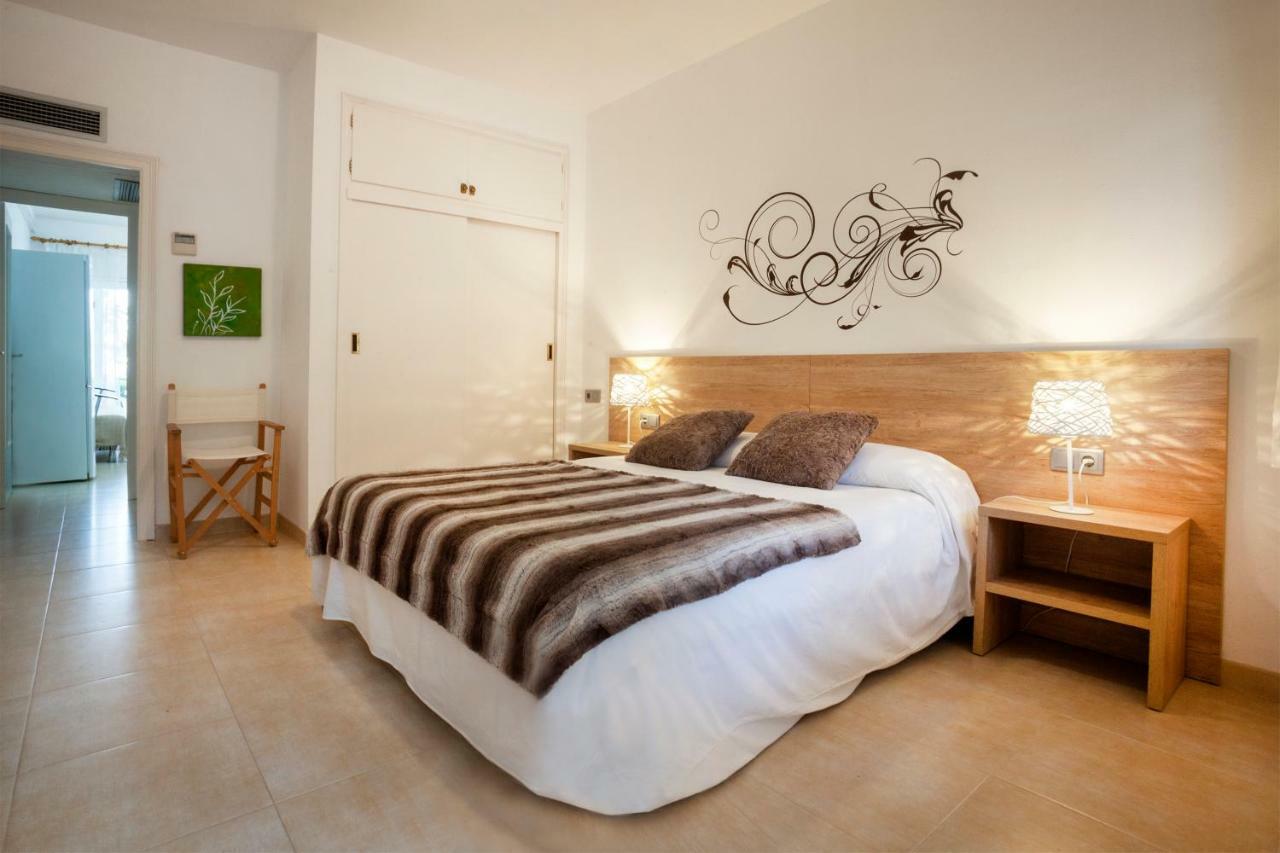 Apartamento A Pie De Playa, Climatizado Y Parking ロザス エクステリア 写真
